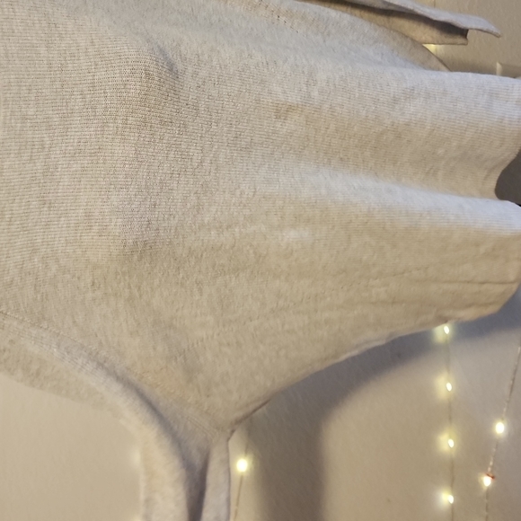 Lou & Grey Overside Thin Sweater women's size Medium - Picture 3 of 8